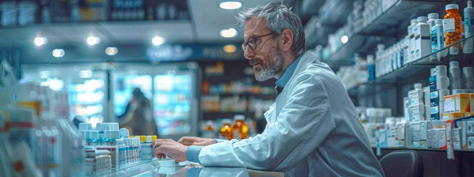 How does pharmaceutical marketing work?