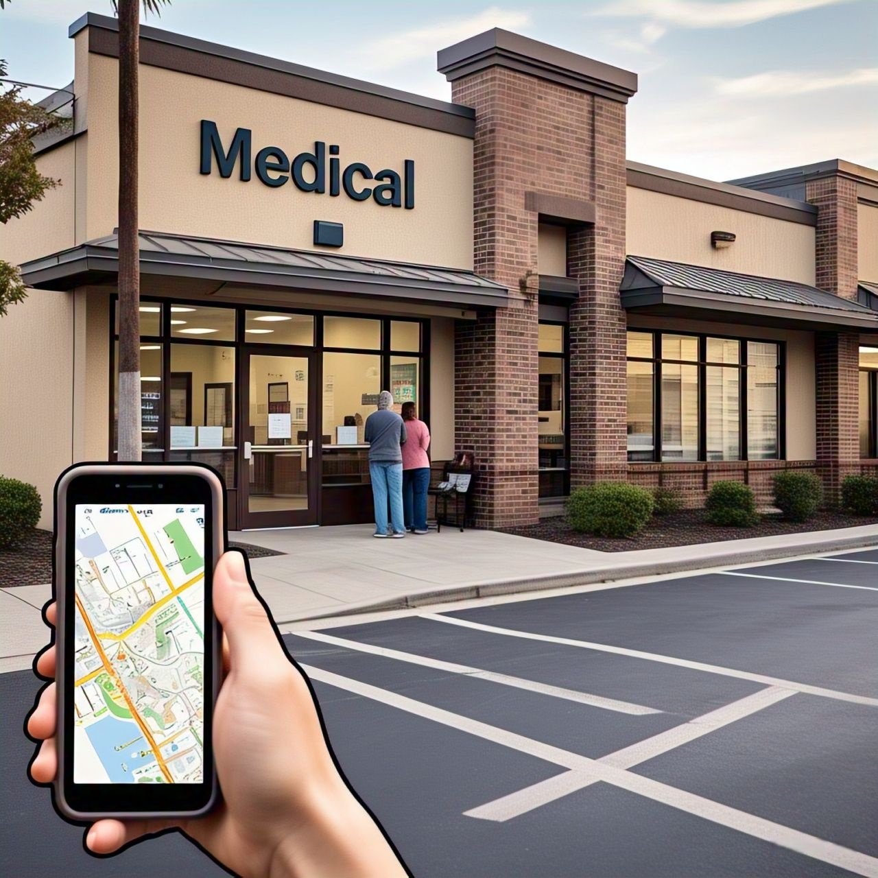 How Does Local SEO Bring Nearby Patients?
