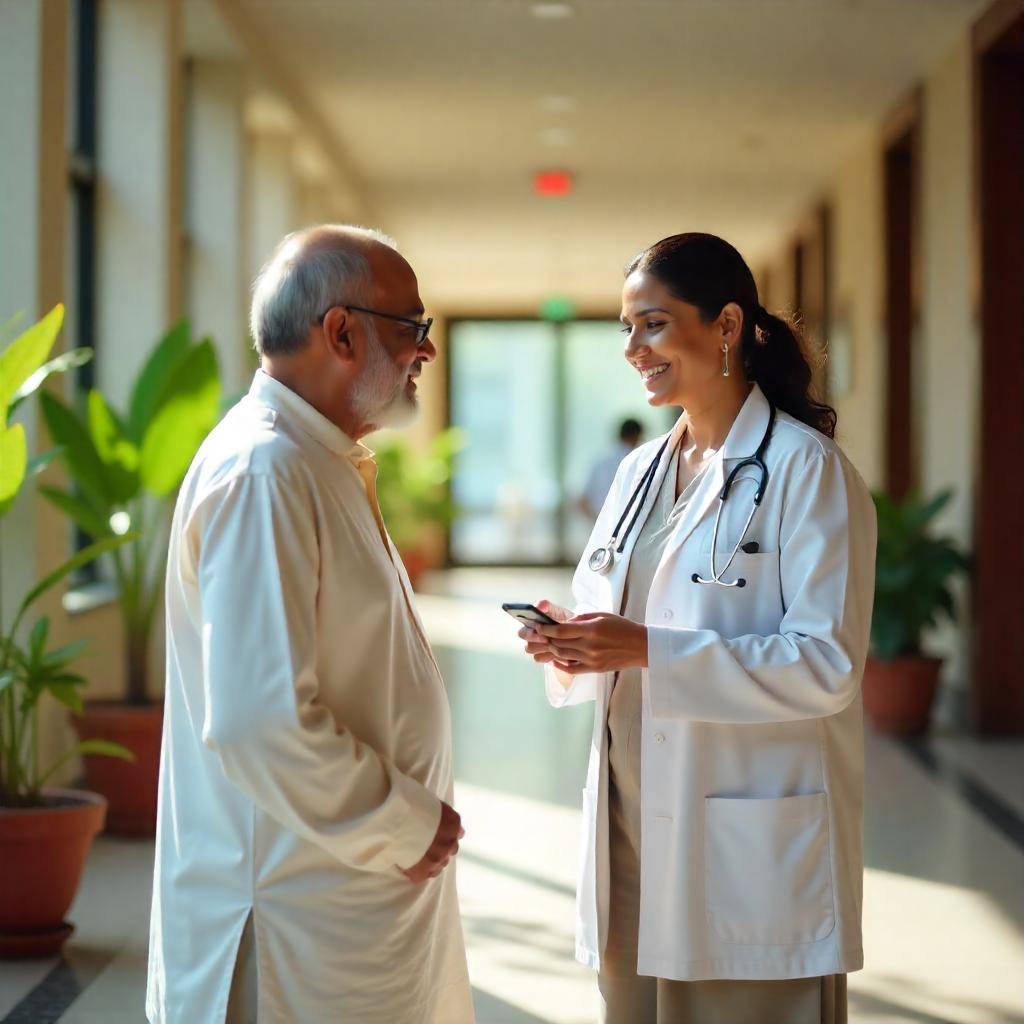 Enhance your hospital’s brand with our professional marketing solutions