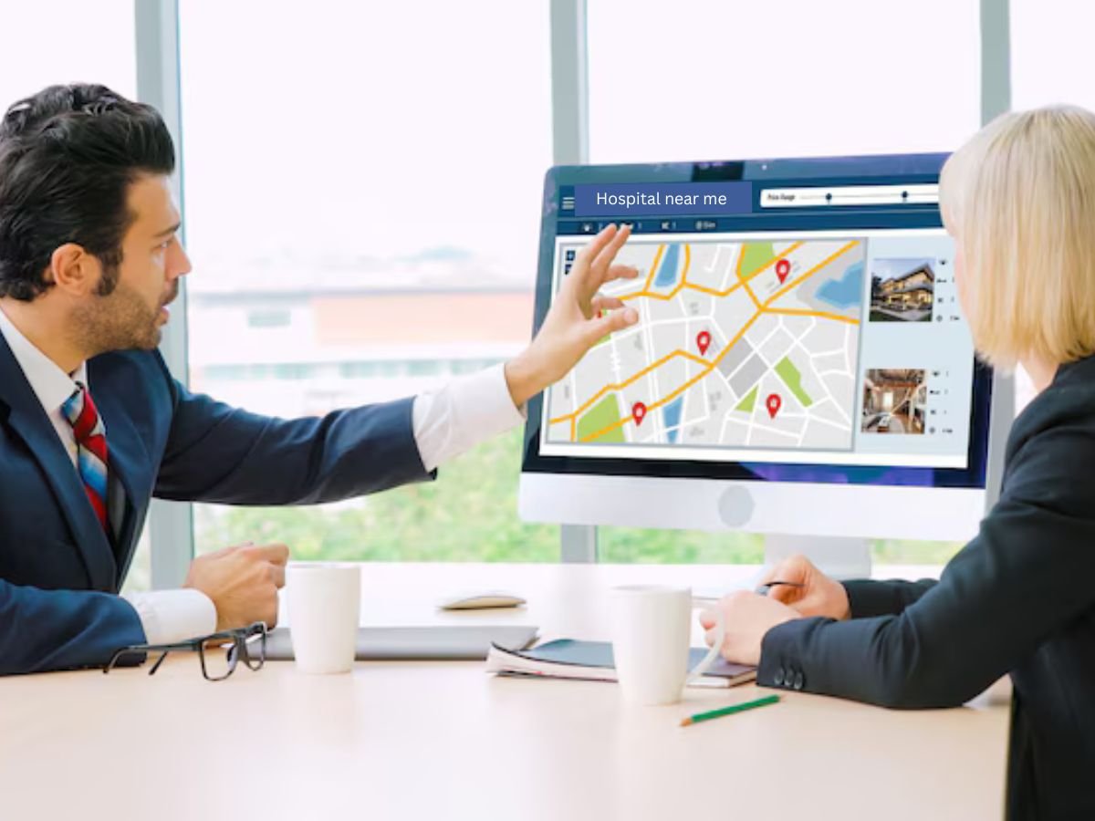 How a Strong GMB Can Elevate Your Hospital’s Online Presence in 2025