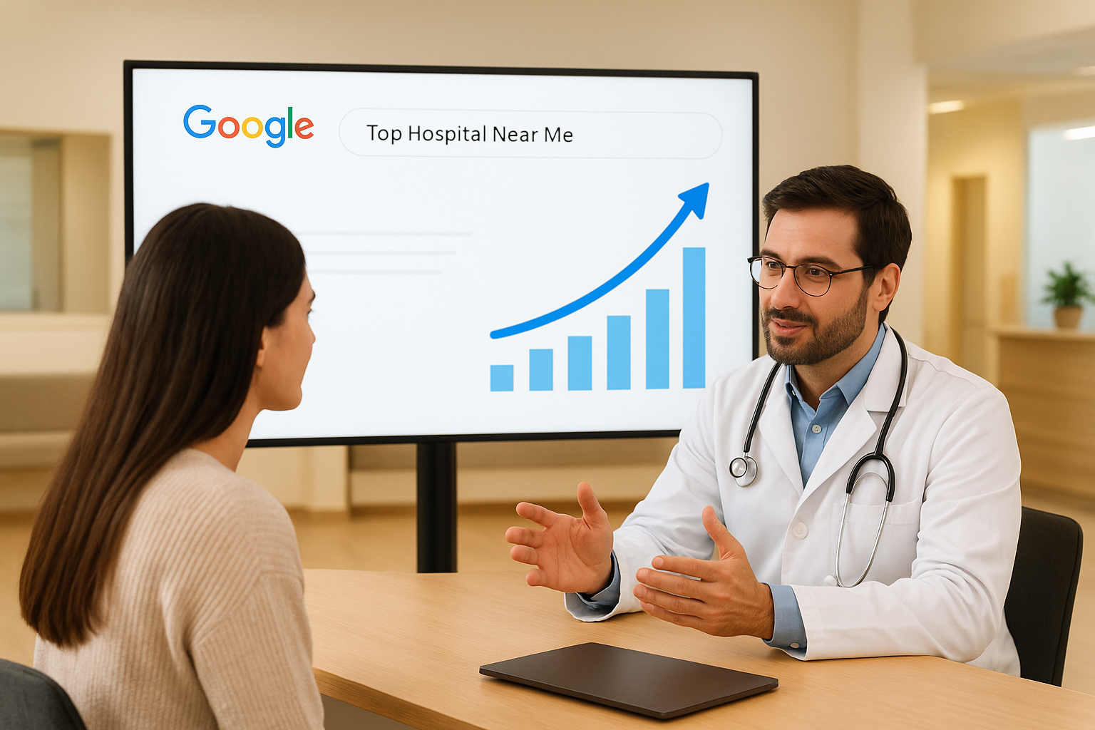 Why is SEO Important in Healthcare?
