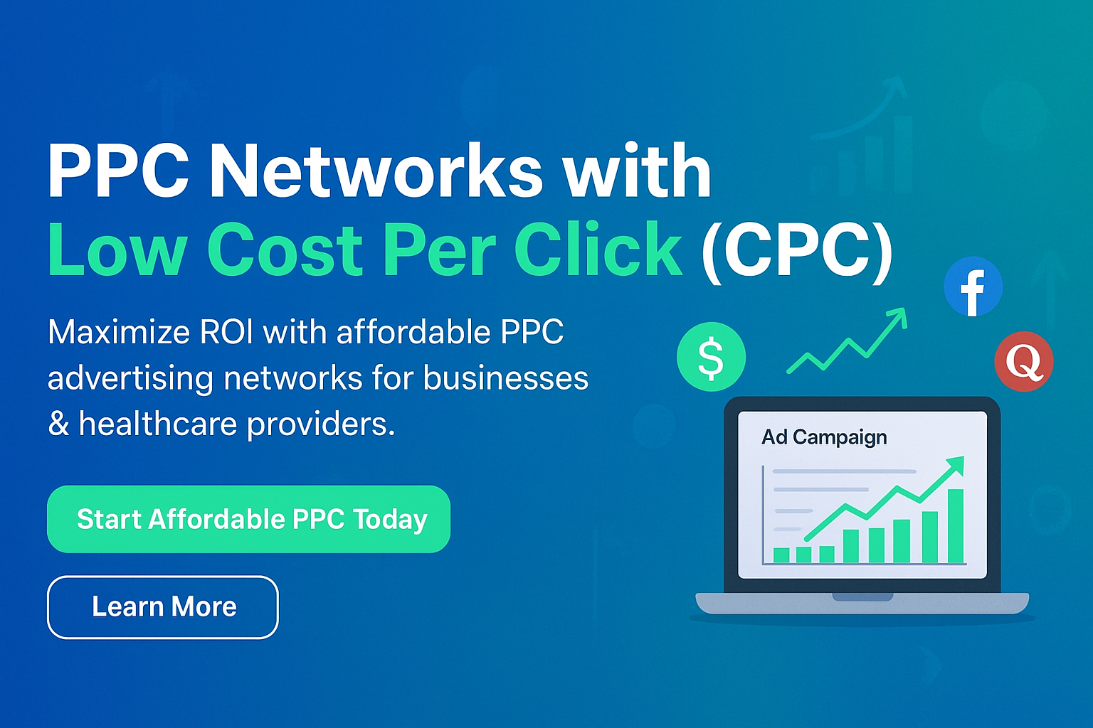 What are Some PPC Networks with Low Cost Per Click (CPC)?
