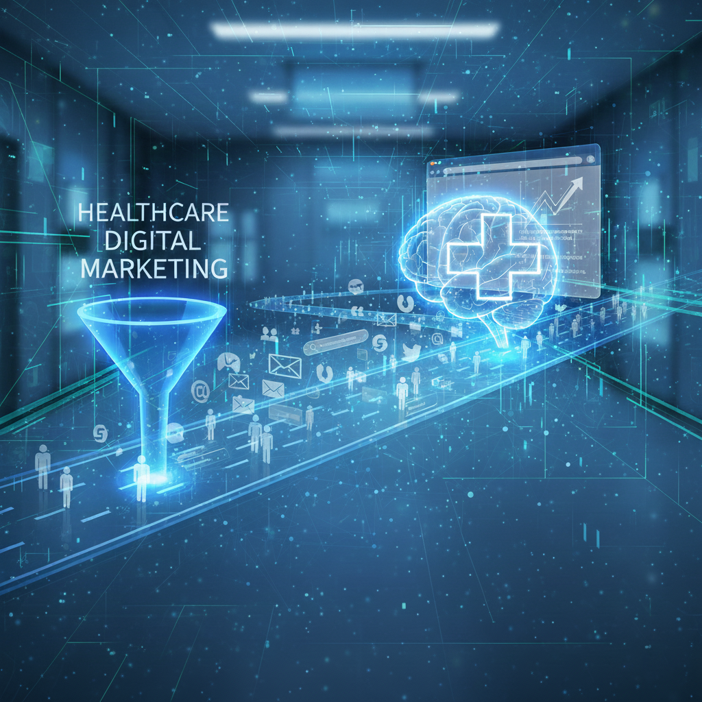 How Digital Marketing is Transforming Healthcare and Surgery