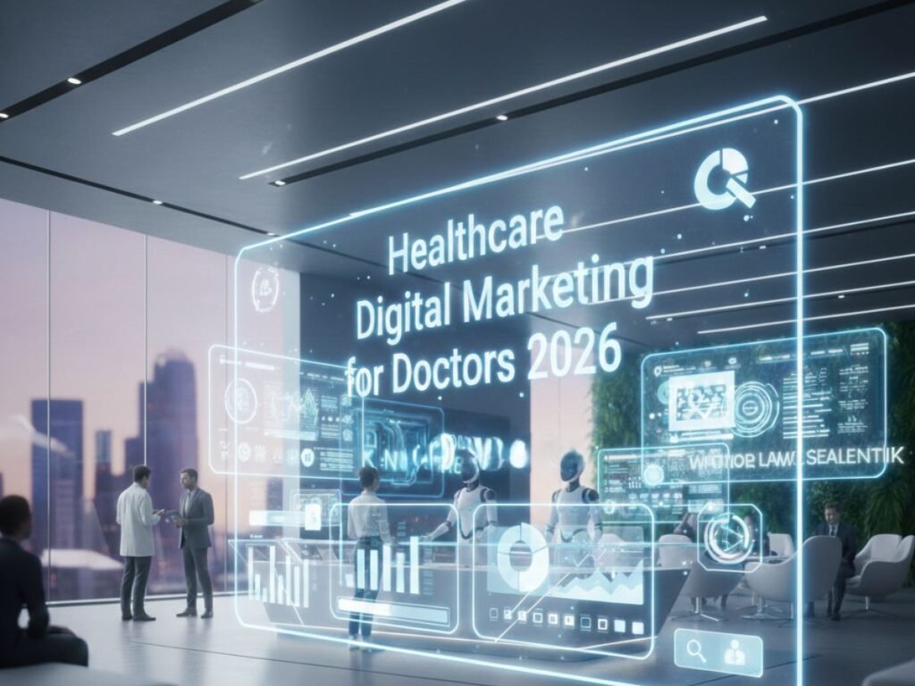 Health Digital Marketing